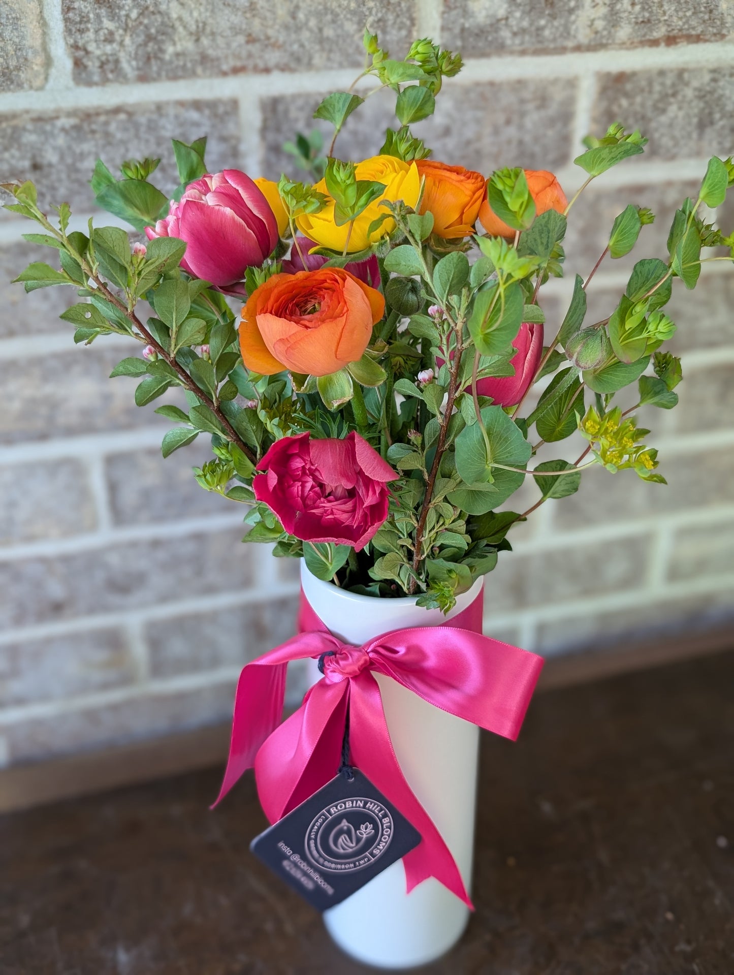 Large Arrangement