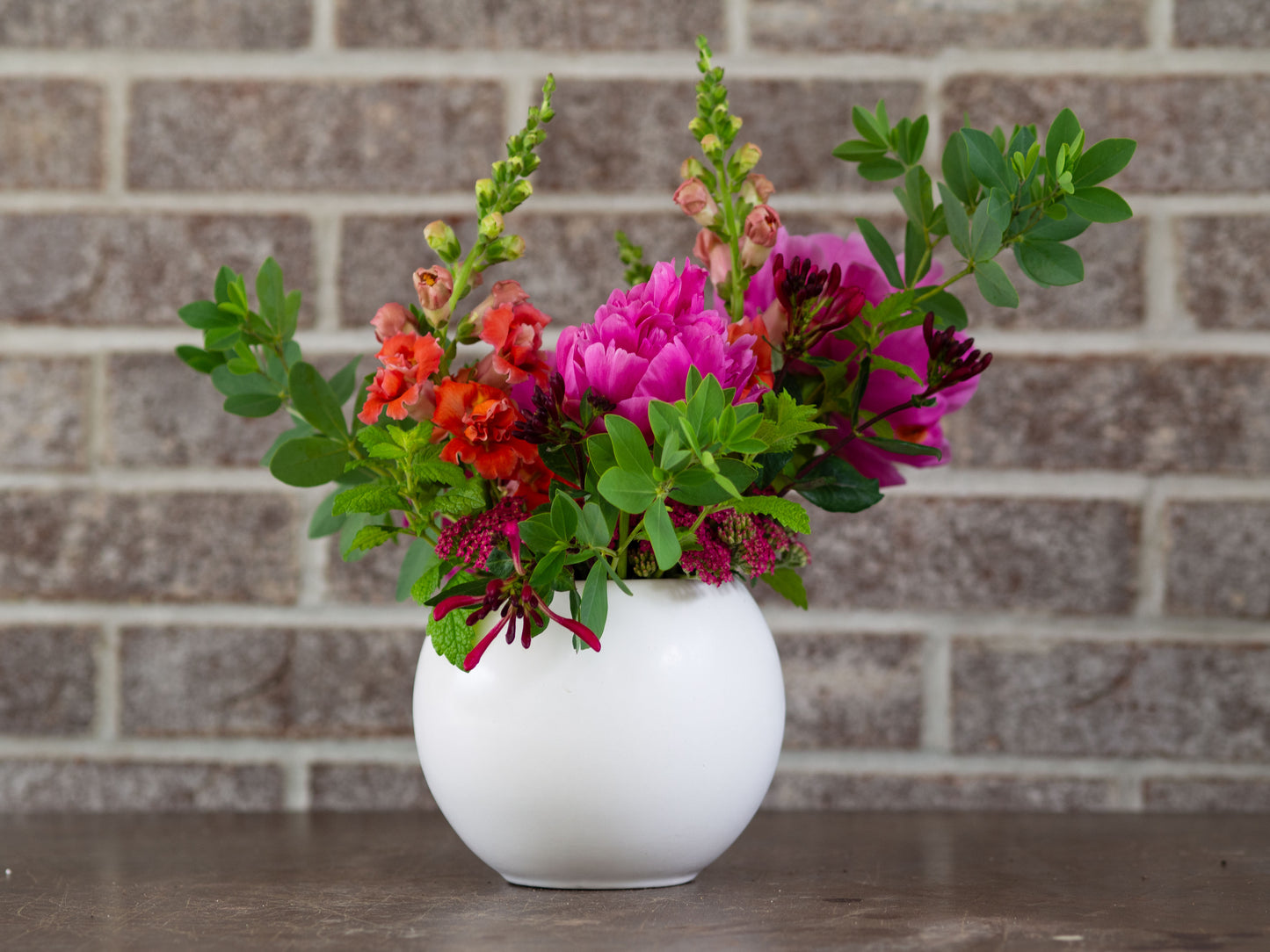 Medium arrangement