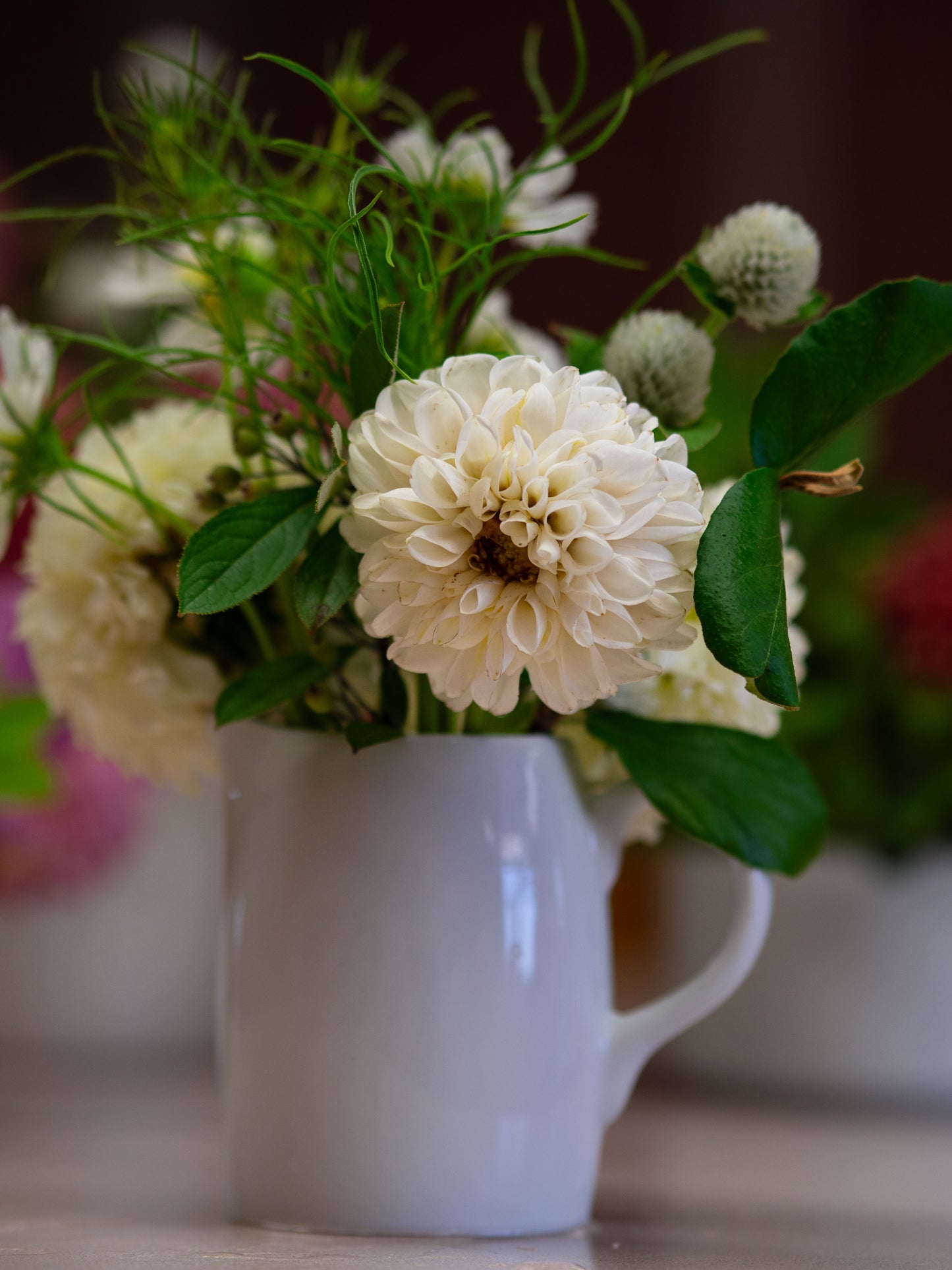 Small Centerpiece