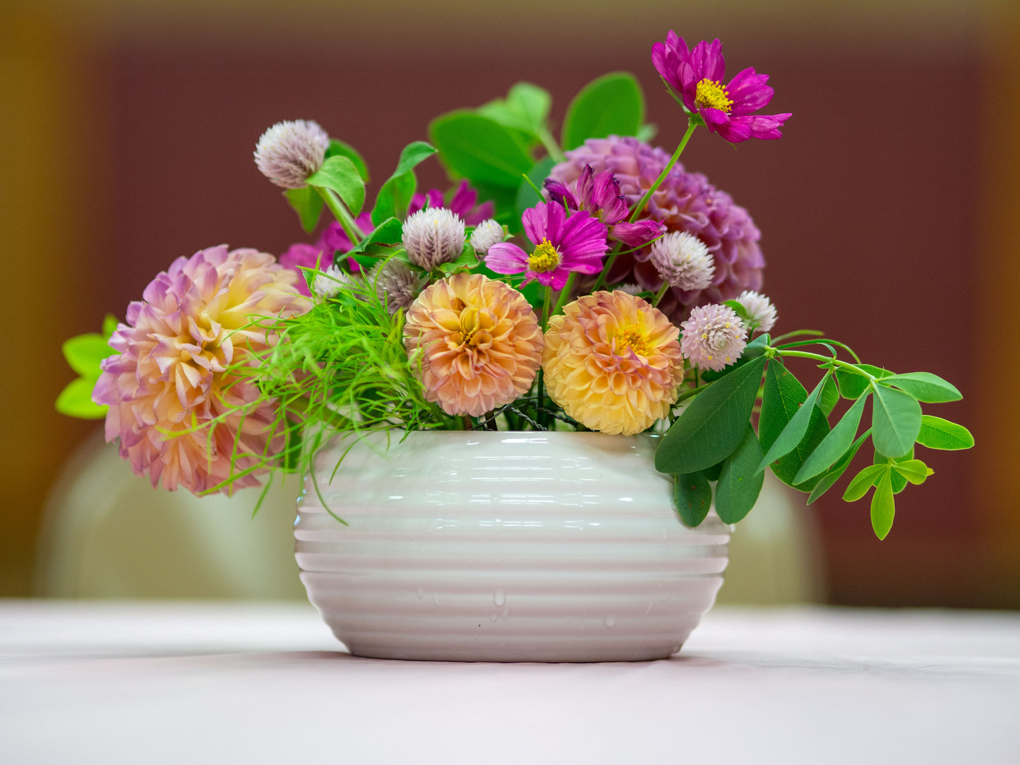 Small Centerpiece