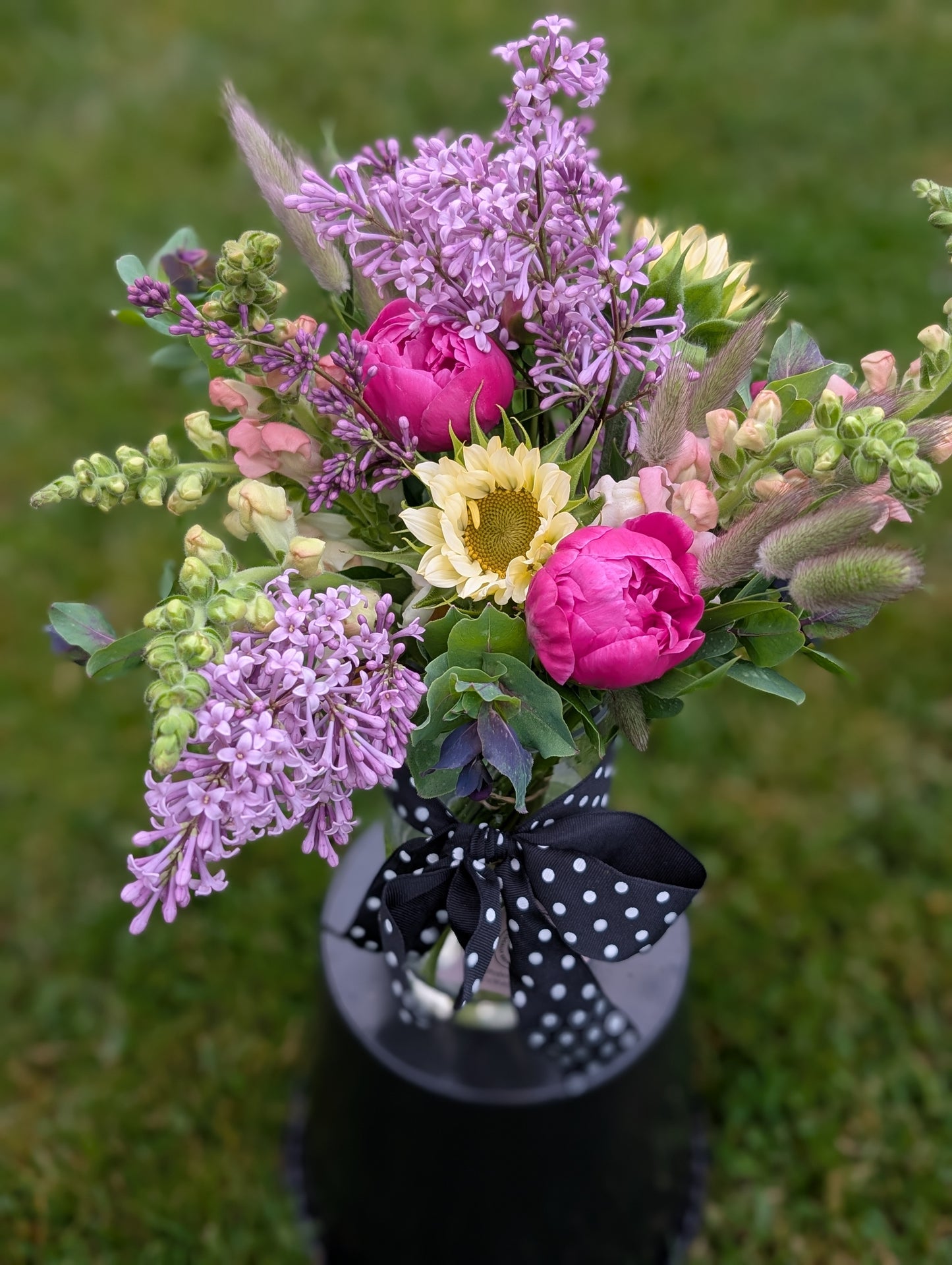 Large Arrangement