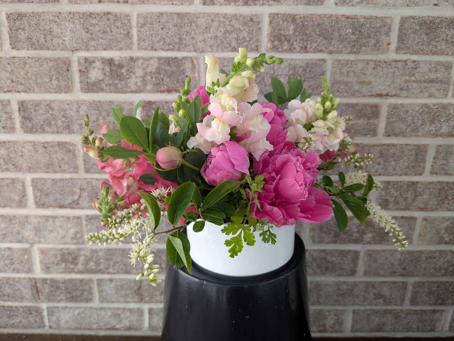 Large Arrangement