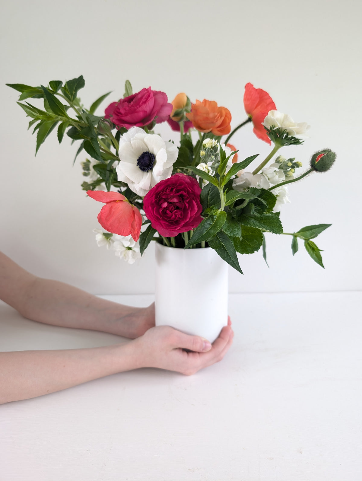 Medium arrangement