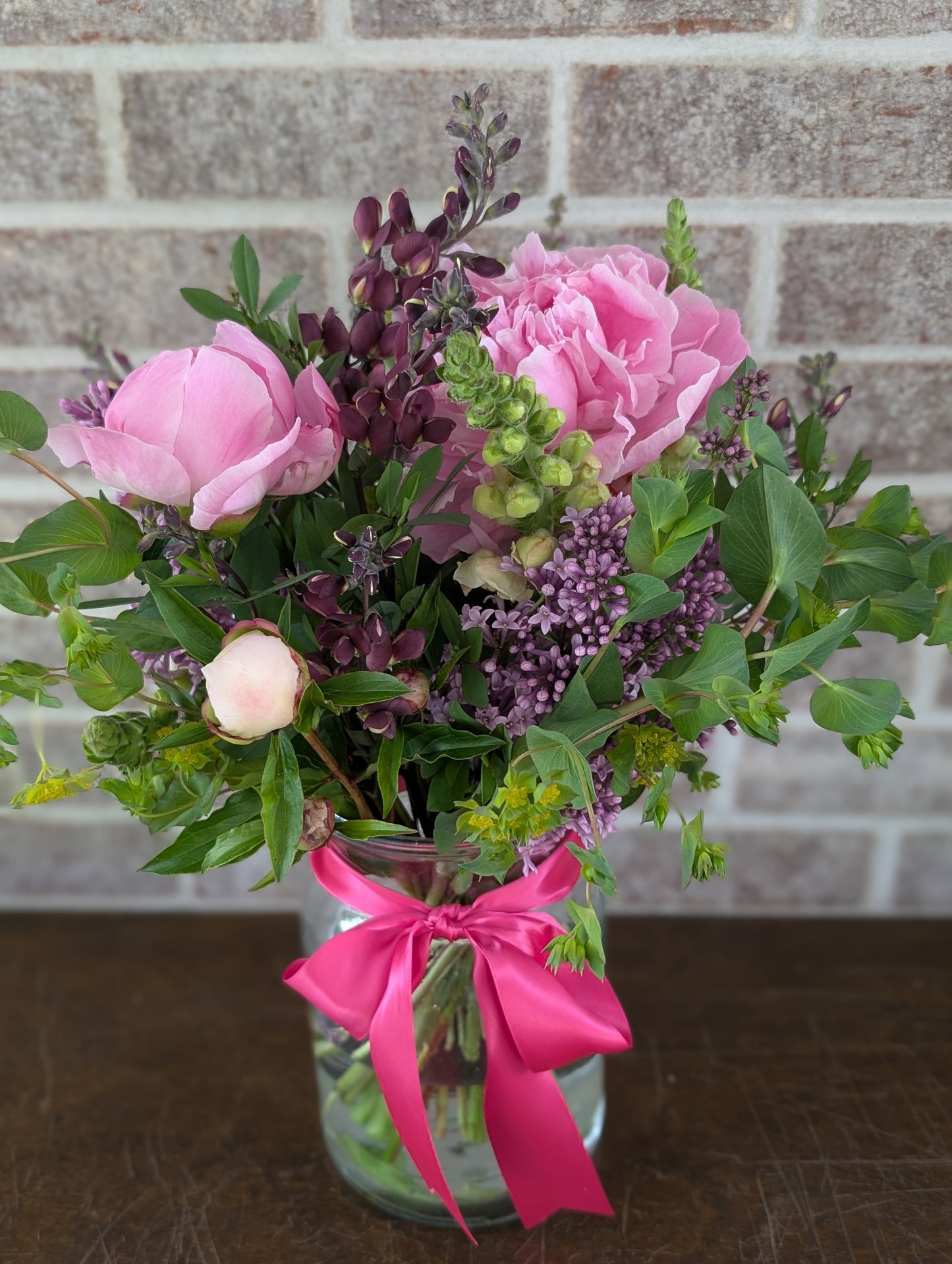 Large Arrangement