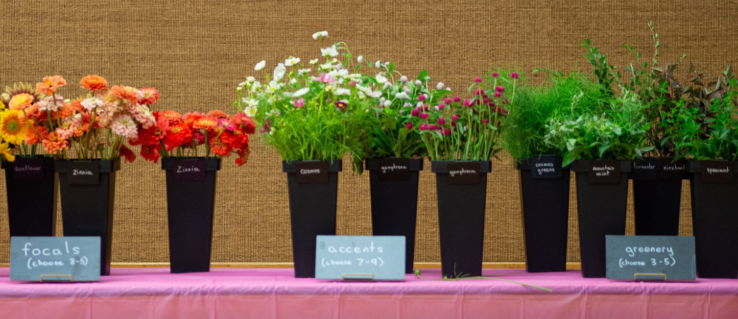 Bouquet Bar