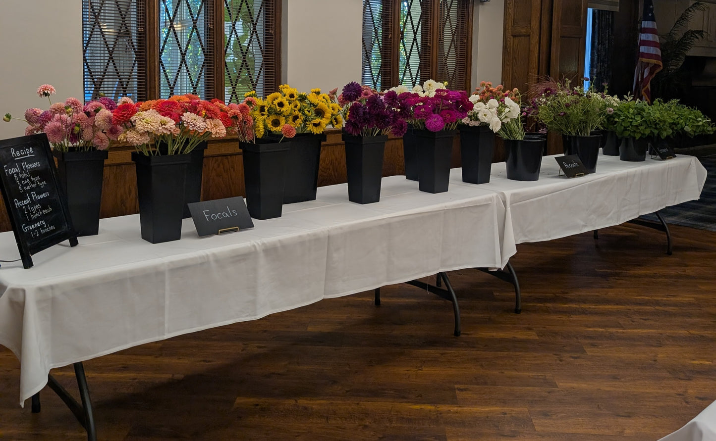 Bouquet Bar