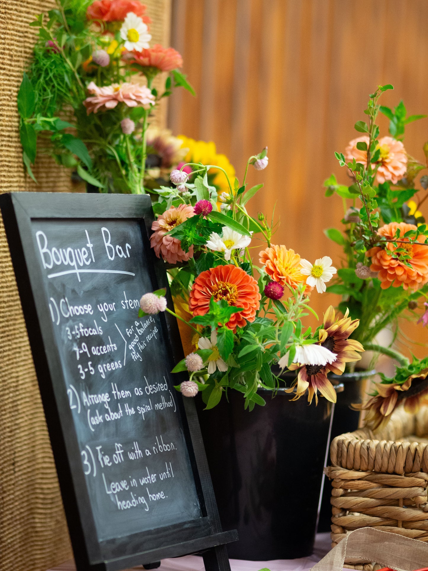 Bouquet Bar