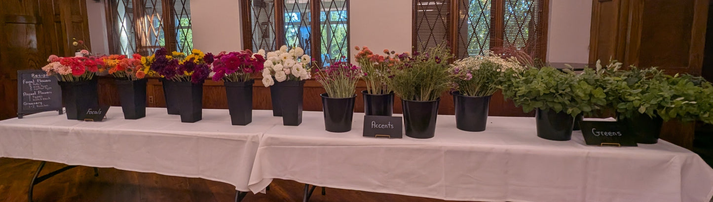 Bouquet Bar