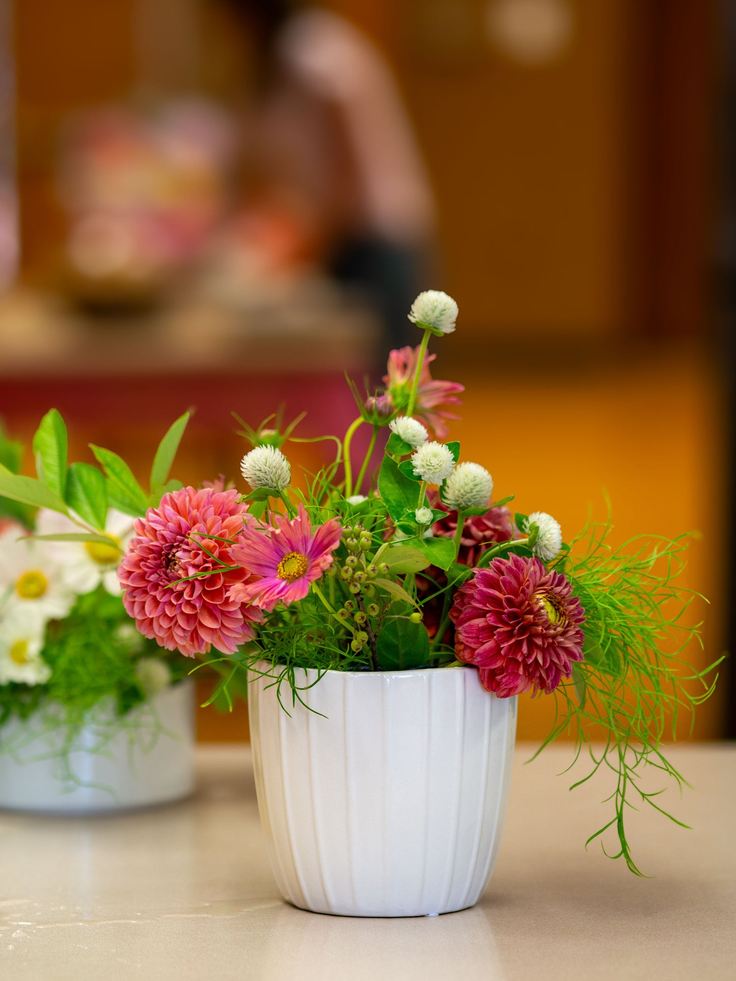 Small Centerpiece