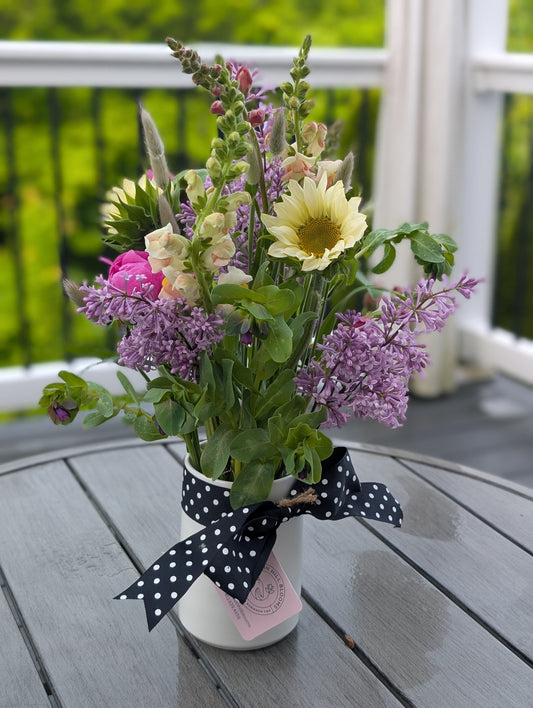 Large Arrangement