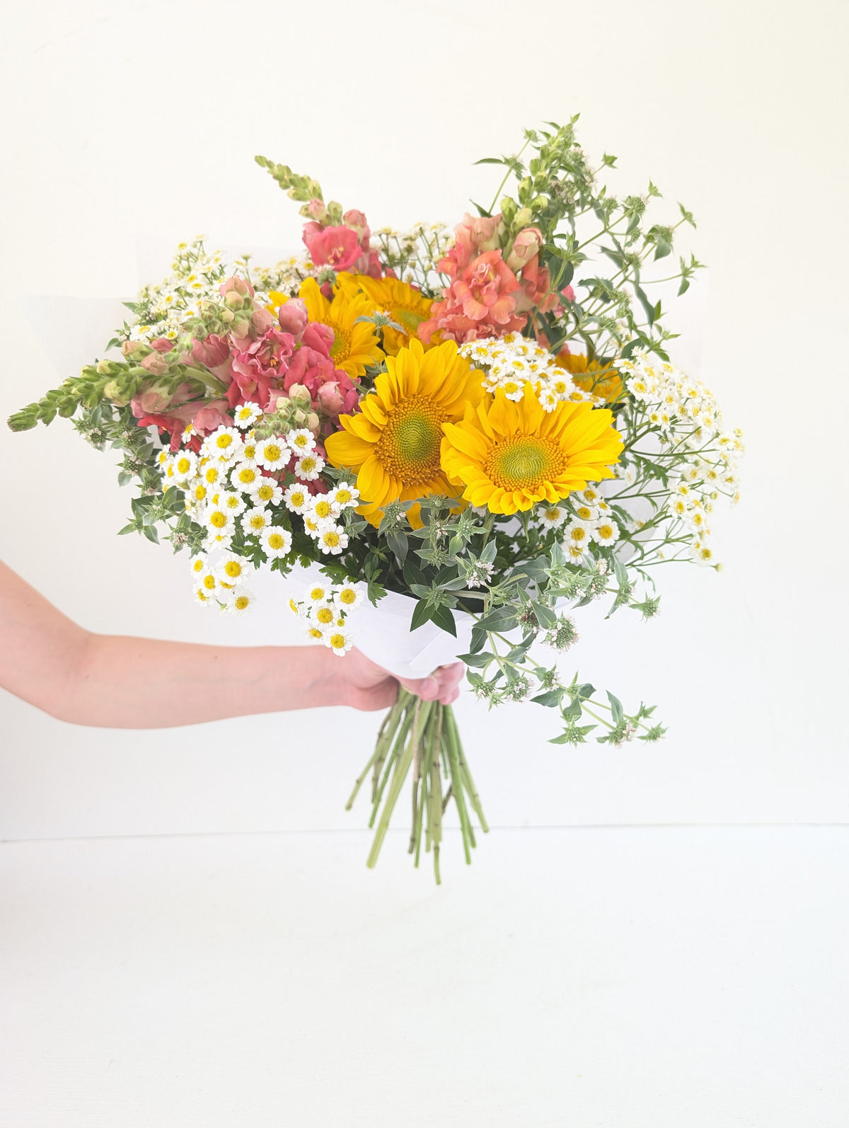 Deluxe (Bouquet or Arrangement)